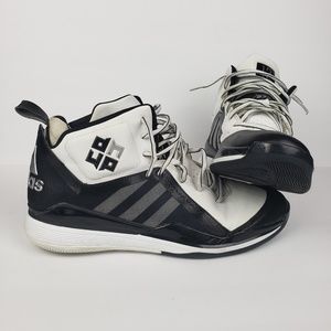 Adidas Dwight Howard #12 Rocketman size 13